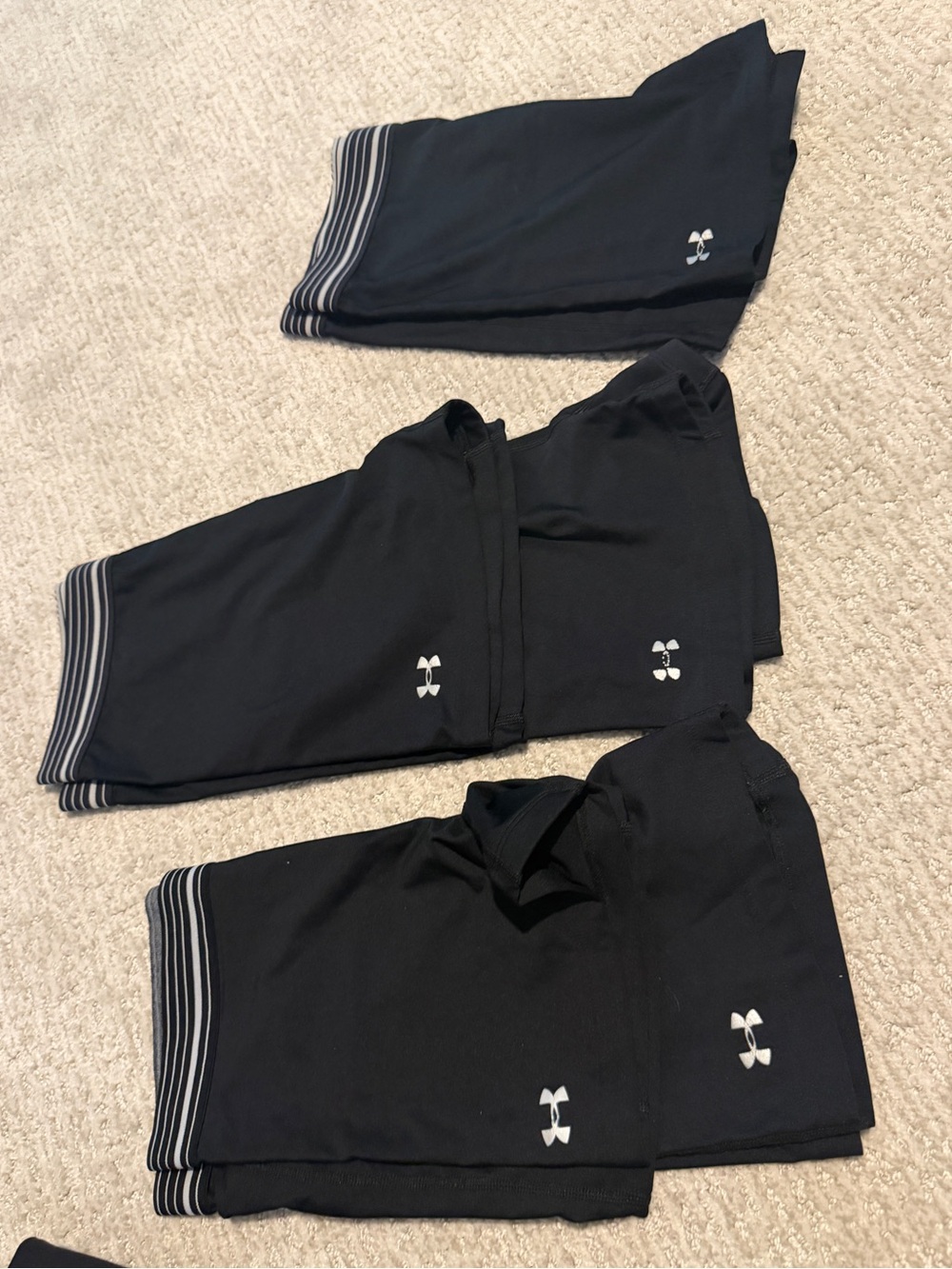 Under Armour Compression Shorts